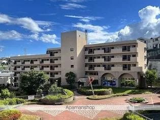 アーバンパーク三ツ池公園S【5階】の外観