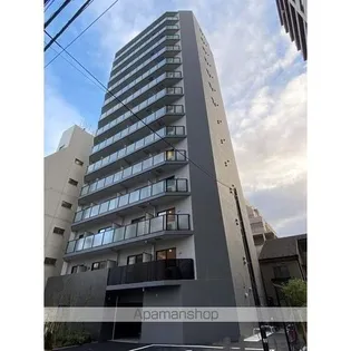 KURAMAE214【4階】の外観