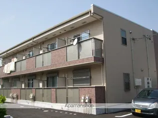 愛知県北名古屋市徳重広畑【アパート】の外観