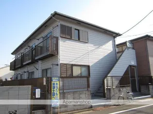 東京都板橋区向原2丁目【アパート】の外観