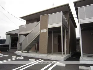 BUENA VISTA A棟【2階】の外観