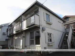 リッチフィールド都南【202号室】の外観