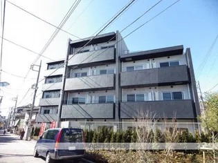 AXAS南蒲田ASYLCOURTの画像