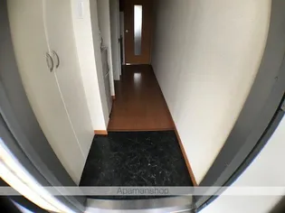 レオパレス龍ノ口【105号室】の玄関