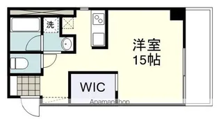 シティコーポ新清水【302号室】の間取り