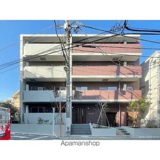 MONKSTOWN夏目坂【3階】の外観