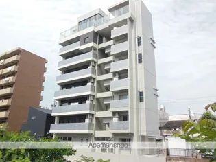 愛知県名古屋市西区城西1丁目【マンション】の外観