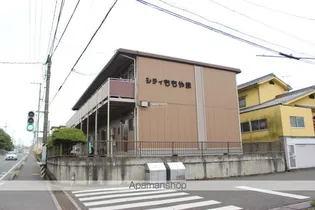 シティももやま【201号室号室】の外観