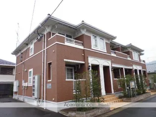 サン・アベニューD【1階】の外観