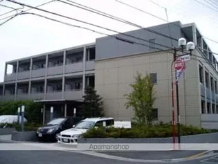 サンライトM東小金井【2階】の外観