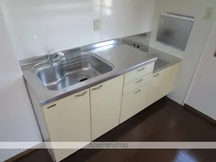 サニーハウス上今井 AB【2階】のキッチン