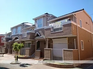 飛鶴D【1階】の外観