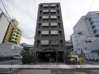 愛知県名古屋市東区東片端町【マンション】の外観