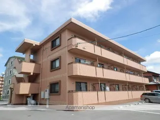 クレアトゥール・Ⅱ【2階】の外観