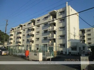 パーク海南 Ⅰ棟【308号室】の外観