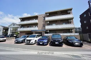 パティオコート【1B号室】の外観