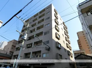 ブルーアイズ中央【7階】の外観