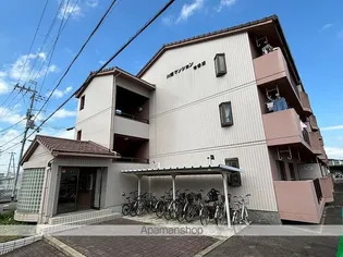 川崎マンション壱番館【1階】の外観