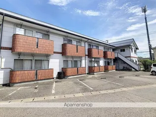 イトーキハイツC棟【2階】の外観