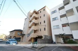 広島県広島市佐伯区五日市中央5丁目【マンション】の外観