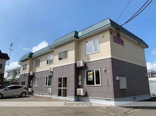 リリィバレー【1階】の外観