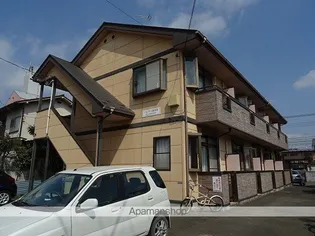 ハピネス銀杏町【1階】の外観