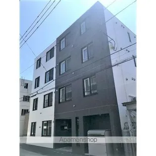 CREA南5条【4階】の外観