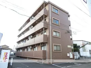 メゾンサンパティーク【3階】の外観