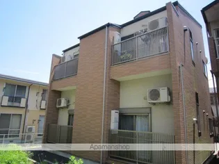 グレイスあおば【1階】の外観