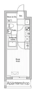 アーバンパーク登戸【4階】の間取り