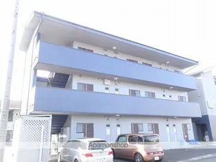 AKKパオ【302号室】の外観