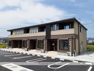 パールリバー アイランド2号館【1階】の外観