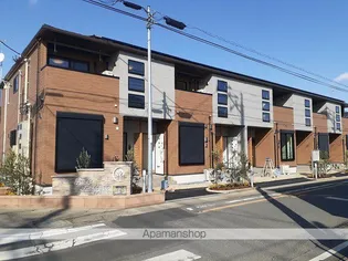 ルーエ 館林 Ⅳ【2階】の外観