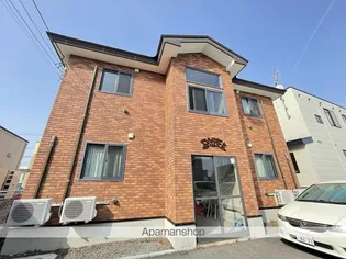 スカイピア【1階】の外観