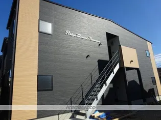 RIDGE MINAMI−NOBEOKA【207号室】の外観