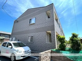 グランベル【1階】の外観