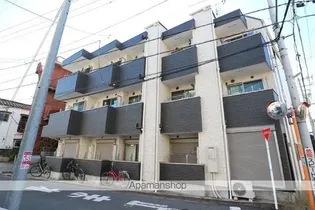 ラ・アヴェニール東武練馬【2階】の外観