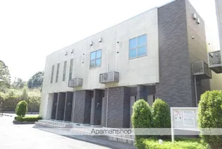 島根県松江市西川津町【アパート】の外観