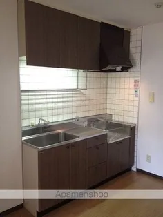 サニーコート中町【503号室】のキッチン