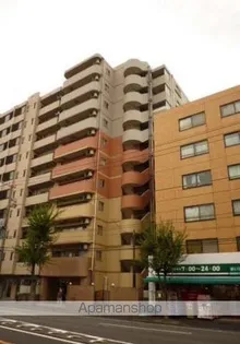 パール蒔田【11階】の外観