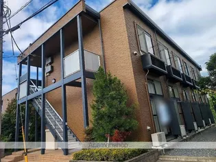 レオパレス桜花Bの画像