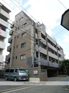 福岡県福岡市博多区美野島3丁目【マンション】の外観