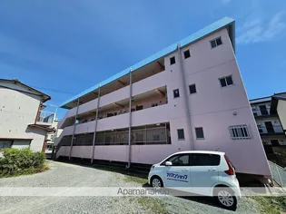 鈴マンション【2階】の外観