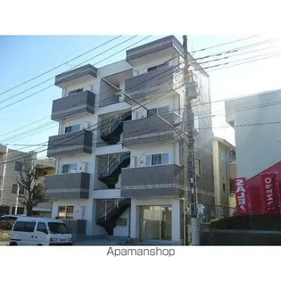 センタービレッジ八柱【4階】の外観