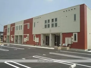 アイディール【1階】の外観