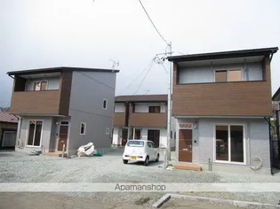 岩手県盛岡市前九年2丁目【一戸建】の外観