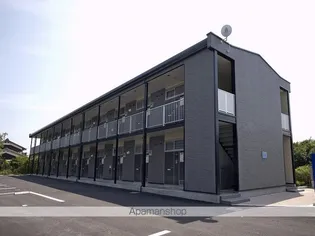 レオパレス南小路の画像
