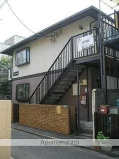 TMセントラル【2階】の外観