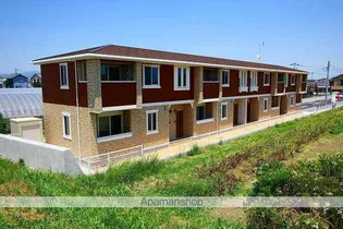 福岡県久留米市北野町高良【アパート】の外観