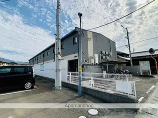 レオパレス柚壽之木【107号室】の外観